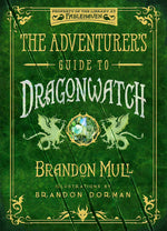 Book cover for Adventurer's Guide to Dragonwatch