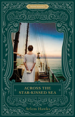 Book cover for Across the Star-Kissed Sea