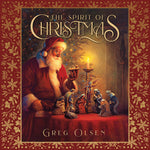 Book cover for Spirit of Christmas