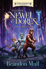 Book cover for Gorgon's Fury: Volume 1