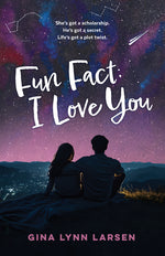 Book cover for Fun Fact: I Love You