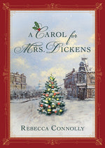 Book cover for Carol for Mrs. Dickens