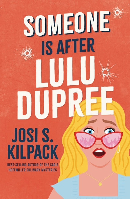 Book cover for Someone Is After Lulu Dupree: Volume 1