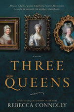 Book cover for Three Queens