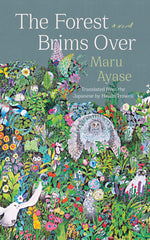 Book cover for The Forest Brims Over