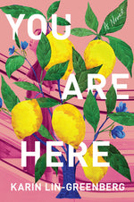 Book cover for You Are Here