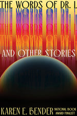 Book cover for Words of Dr. L: & Other Stories