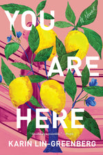 Book cover for You Are Here