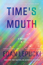 Book cover for Time's Mouth