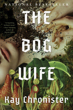 Book cover for Bog Wife