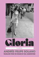 Book cover for Gloria