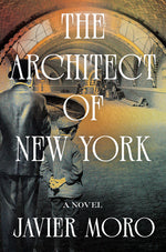 Book cover for Architect of New York