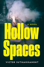 Book cover for Hollow Spaces
