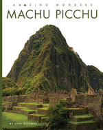 Book cover for Machu Picchu