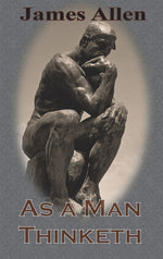 Book cover for As a Man Thinketh (Chump Change Edition)