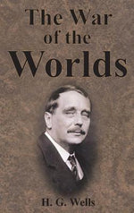 Book cover for The War of the Worlds