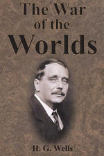 Book cover for The War of the Worlds
