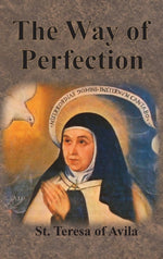 Book cover for The Way of Perfection