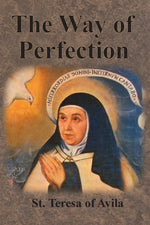 Book cover for The Way of Perfection