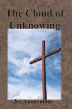 Book cover for The Cloud of Unknowing