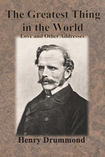 Book cover for Greatest Thing in the World: Love and Other Addresses