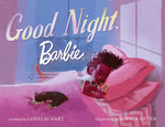 Book cover for Good Night, Barbie