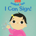 Book cover for Fisher-Price: I Can Sign!