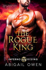 Book cover for The Rogue King