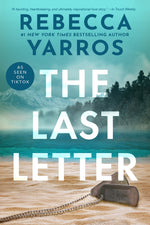 Book cover for The Last Letter