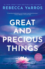 Book cover for Great and Precious Things