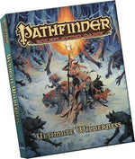 Book cover for Pathfinder Roleplaying Game: Ultimate Wilderness Pocket Edition