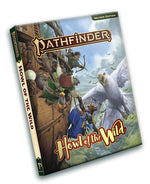 Book cover for Pathfinder Rpg: Howl of the Wild (P2)