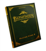 Book cover for Pathfinder Rpg: Player Core 2 Special Edition (P2)