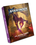 Book cover for Starfinder Rpg: Starfinder Player Core (S2)