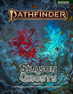 Book cover for Pathfinder Season of Ghosts Adventure Path
