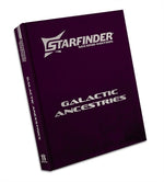 Book cover for Starfinder Galactic Ancestries (Special Edition, Special)