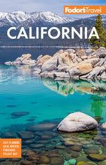 Book cover for Fodor's California: With the Best Road Trips