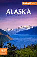 Book cover for Fodor's Alaska