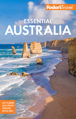 Book cover for Fodor's Essential Australia