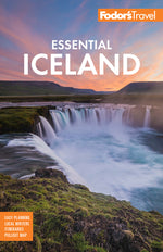 Book cover for Fodor's Essential Iceland