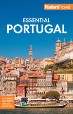 Book cover for Fodor's Essential Portugal