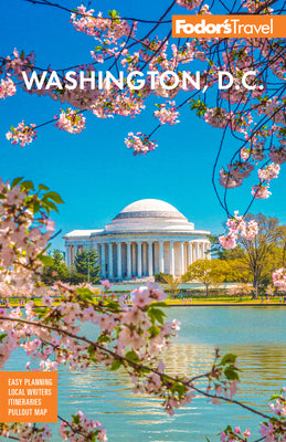 Book cover for Fodor's Washington, D.C.: With Mount Vernon and Alexandria