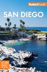 Book cover for Fodor's San Diego