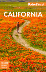 Book cover for Fodor's California: With the Best Road Trips