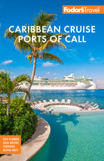 Book cover for Fodor's Caribbean Cruise Ports of Call