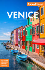 Book cover for Fodor's Venice