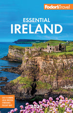 Book cover for Fodor's Essential Ireland 2025