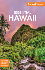 Book cover for Fodor's Essential Hawaii
