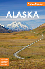 Book cover for Fodor's Alaska