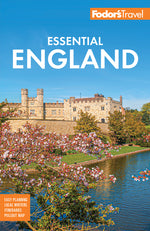 Book cover for Fodor's Essential England